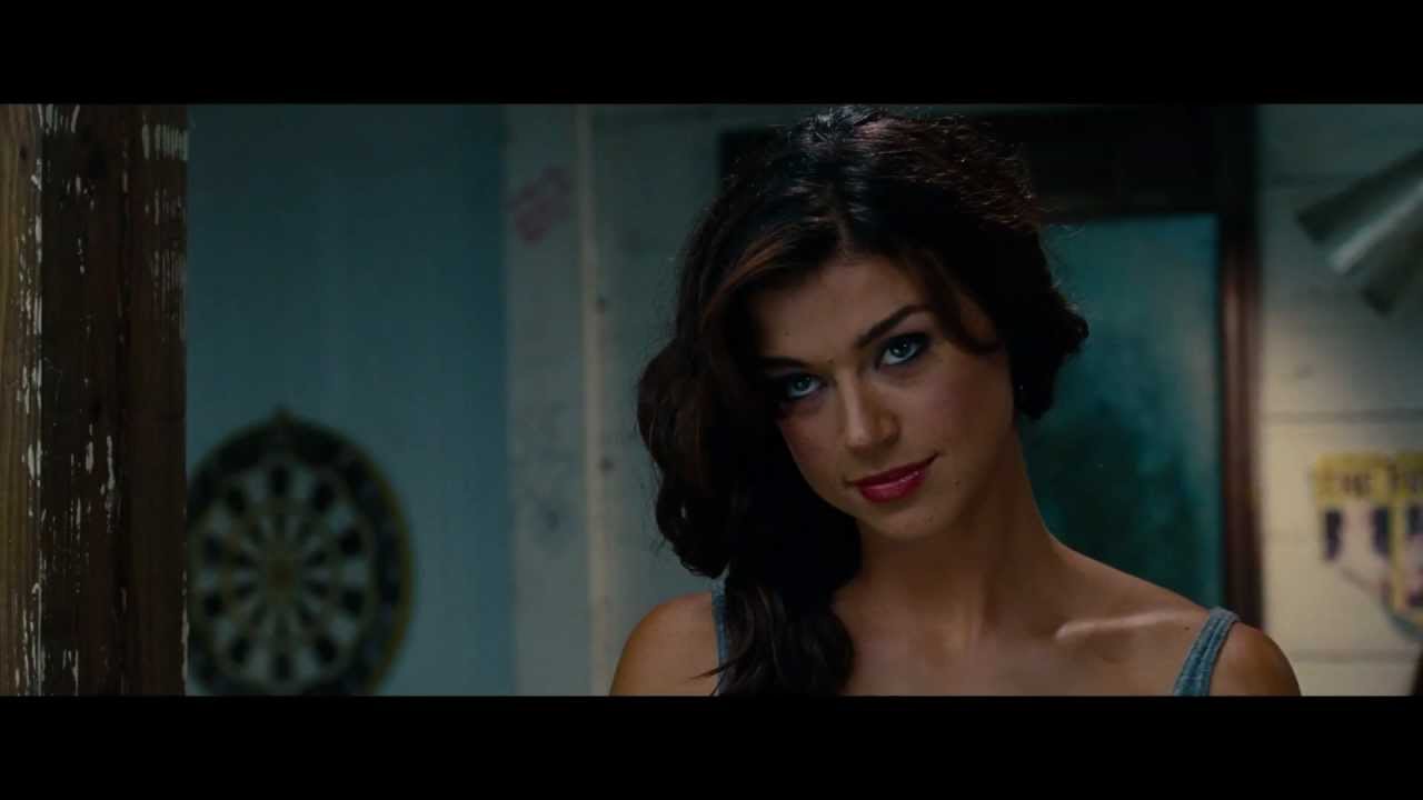 GI Joe 2: Retaliation // Profile Lady Jaye (OV)