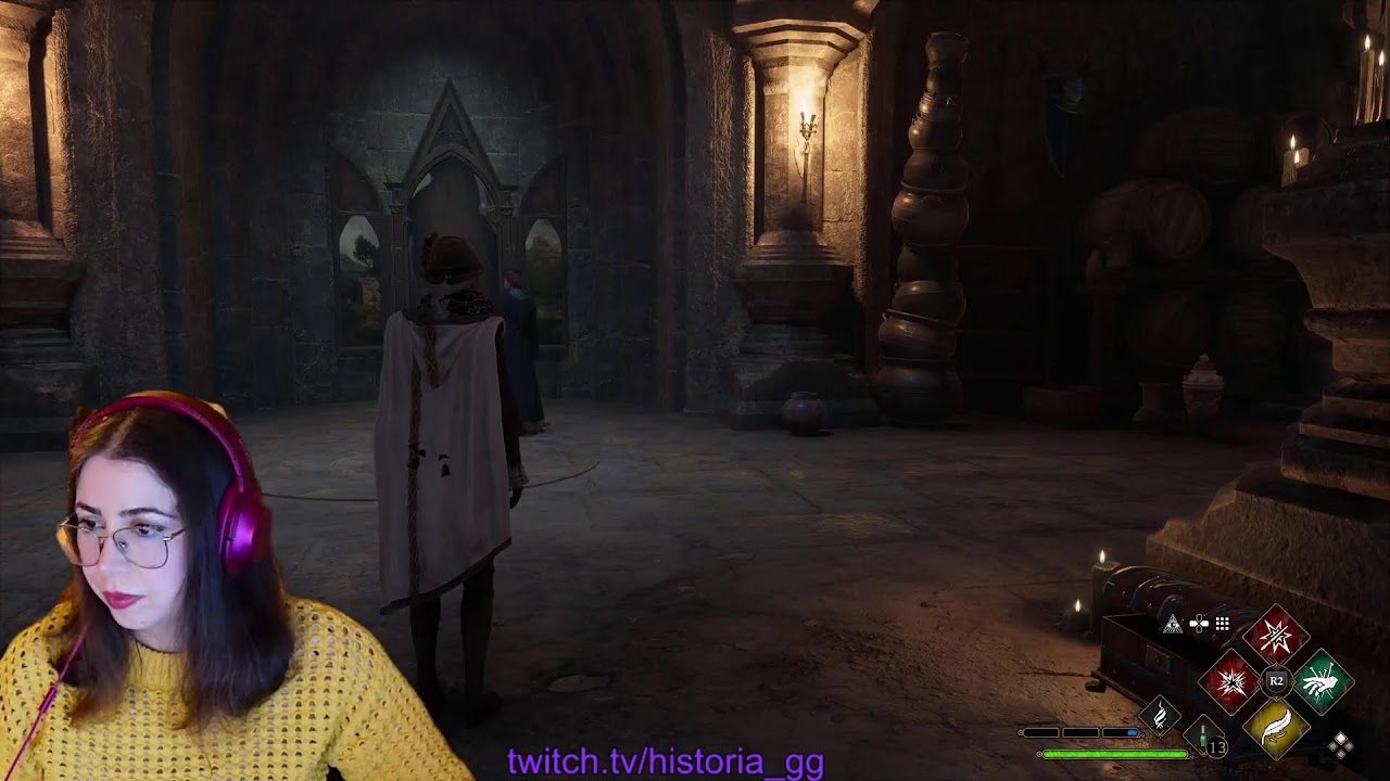 Hogwarts Legacy First Playthrough