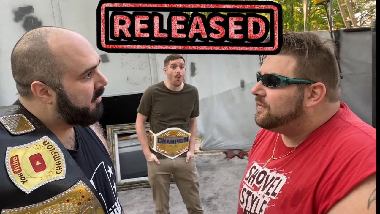 GRIM RELEASING MAIN EVENT SUPERSTARS From GTS Wrestling! (You’ll Be HAPPY, Trust Me)