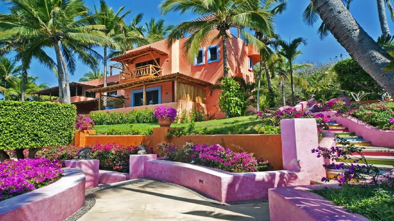 Las Alamandas Resort Costalegre Mexico