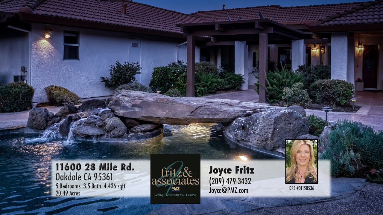 11600 28 Mile Rd. Oakdale CA 95361