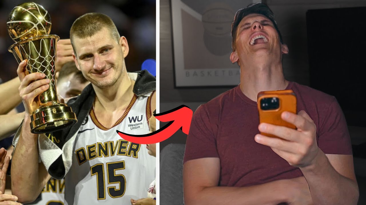 Reacting to My Dumbest NBA Take Ever