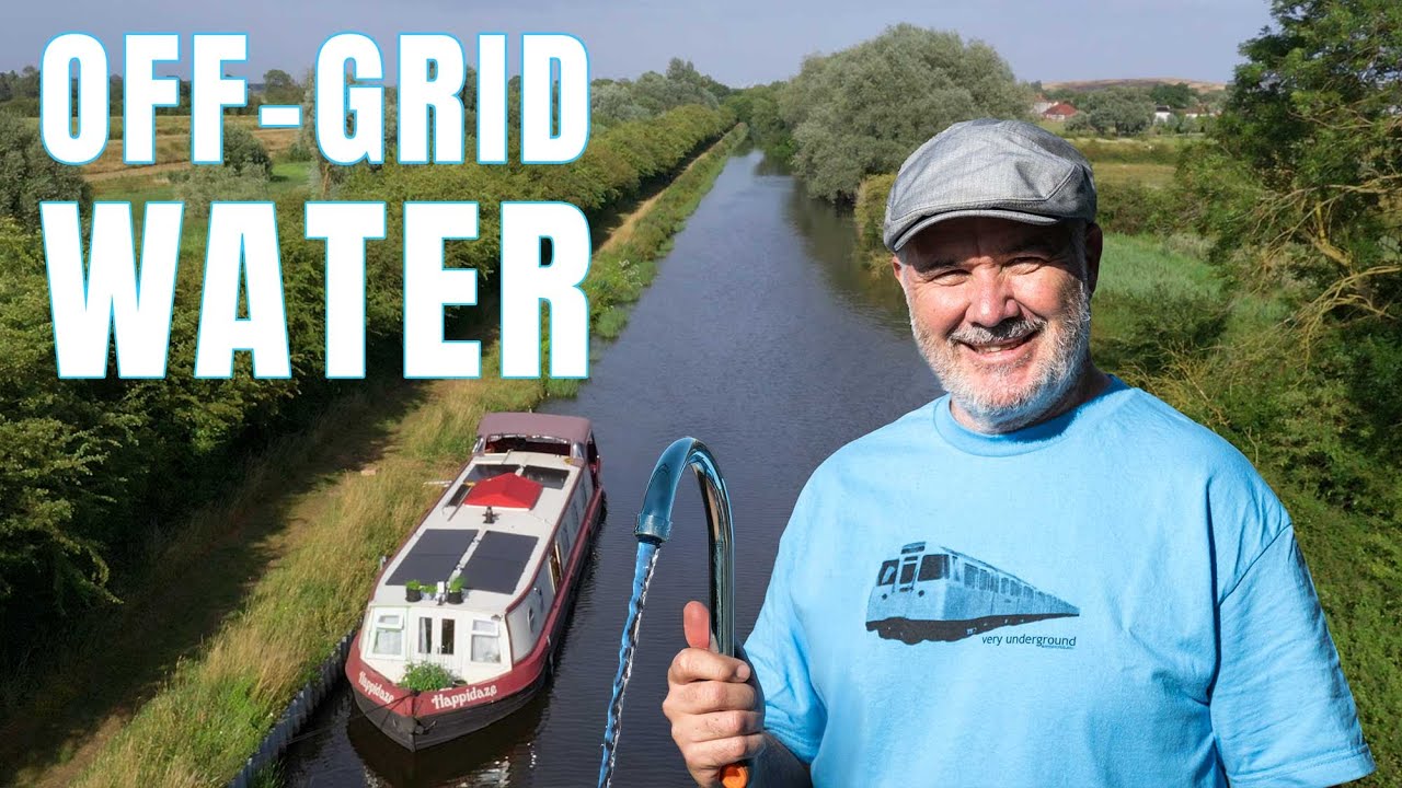 From Green to Clean: Planning Our Ultimate Canal Water Filtration System | Ep 404