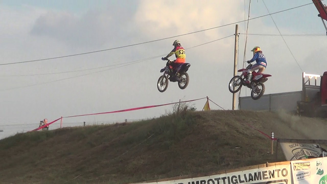 BAZZANO NIGHT 2018 OVER 40 HOBBY FINALE 1