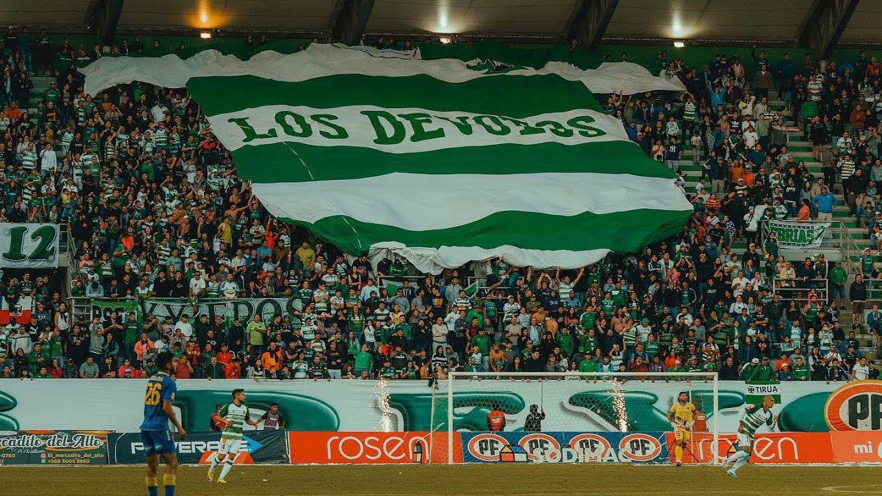 Dale Temuco Dale Oh🎶🇳🇬 Los Devotos / Temuco 3 -2 Barnechea ¡EXPLOTA EL GERMÁN BECKER!