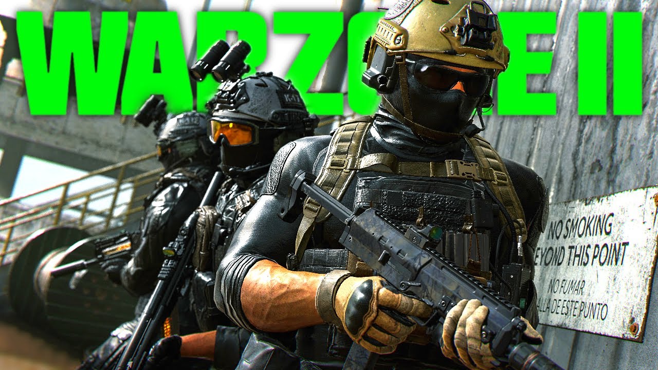 I want to RANT about MWII & Warzone II