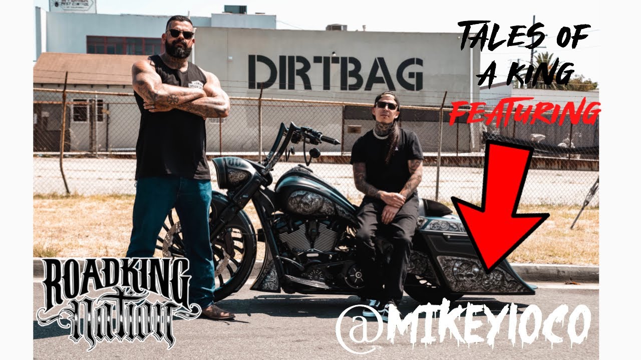 Tales Of A King ❌ Mikey Loco owner of Dirtbags California