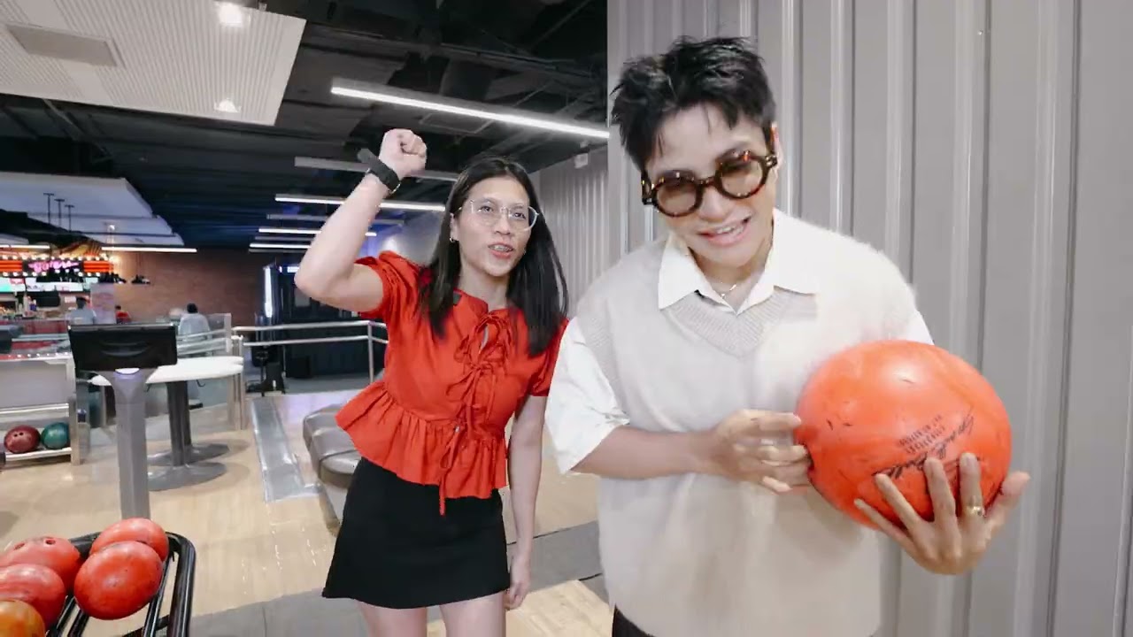 Twice the kilig and twice the data with RJI and TOMAS of ALAMAT!