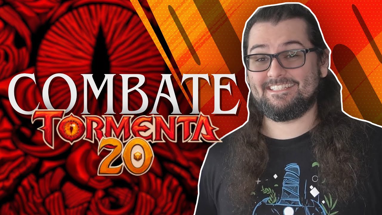 COMBATE! | Basic Attack #37 - Tormenta 20