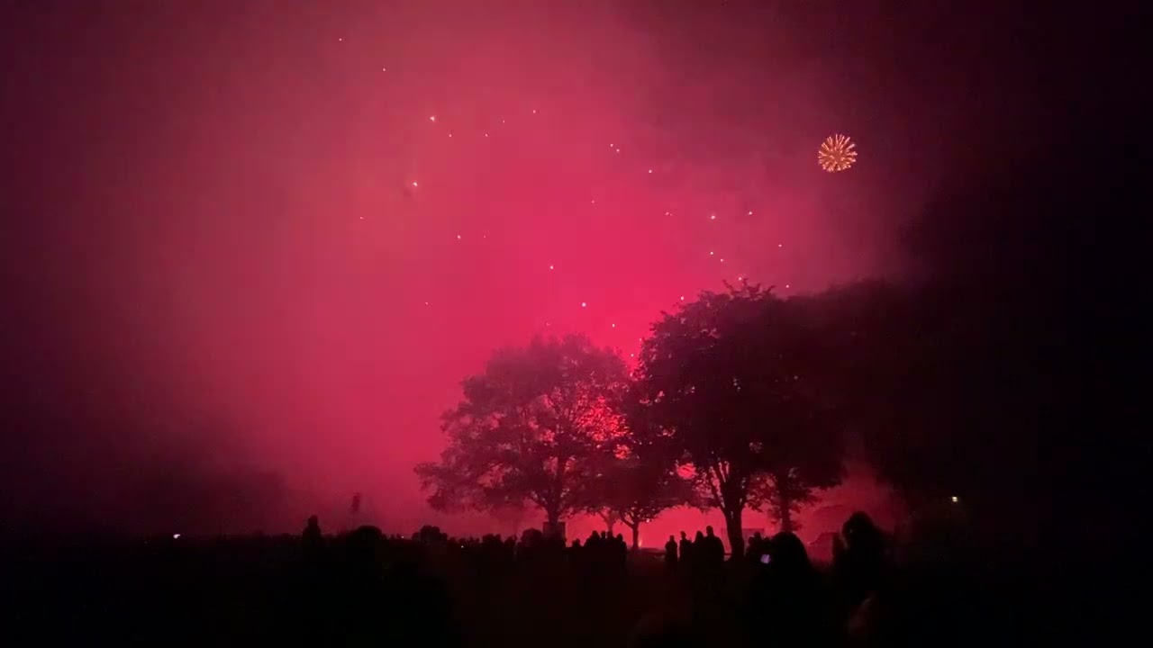 Gildefest 2022 Feuerwerk (4K60p)