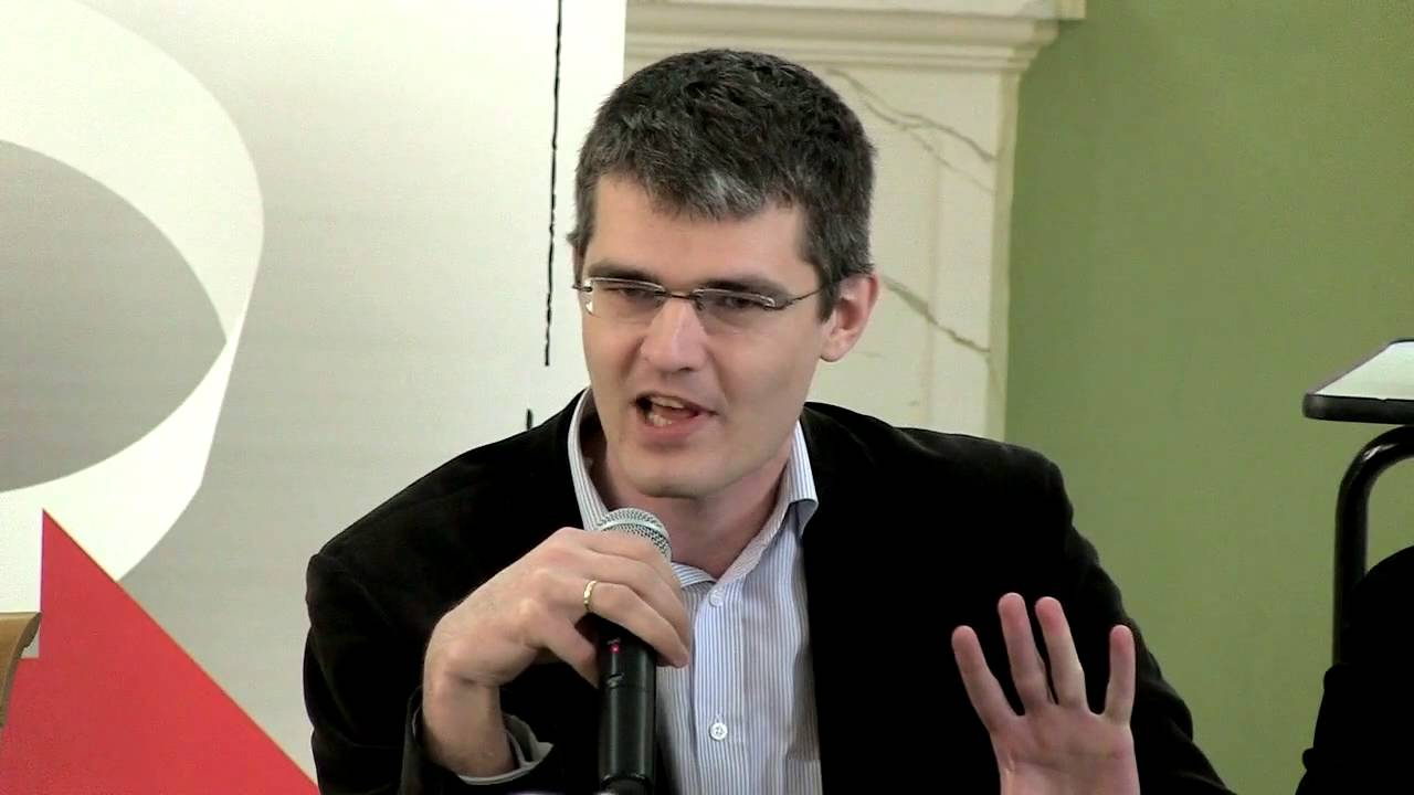 Paweł Rojek - O różnicach w rozumieniu demokracji liberalnej