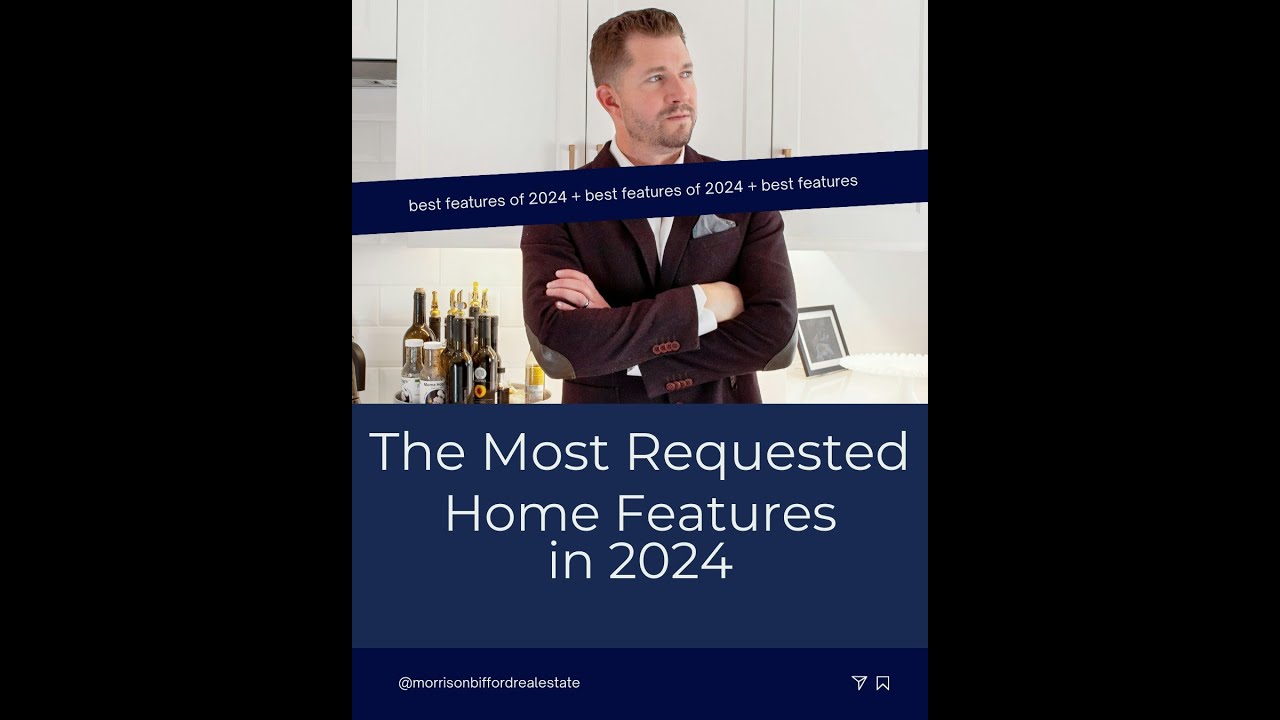 The most requested home feature in 2024