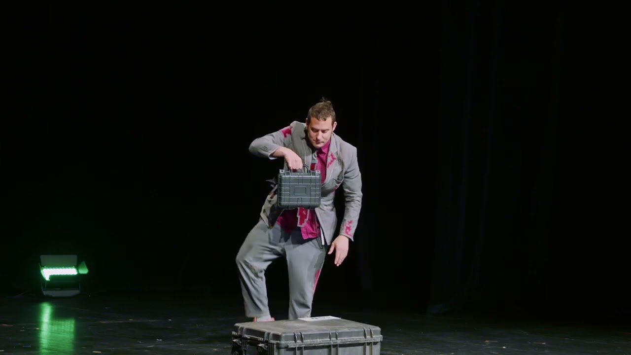 El Goma - Stage Act