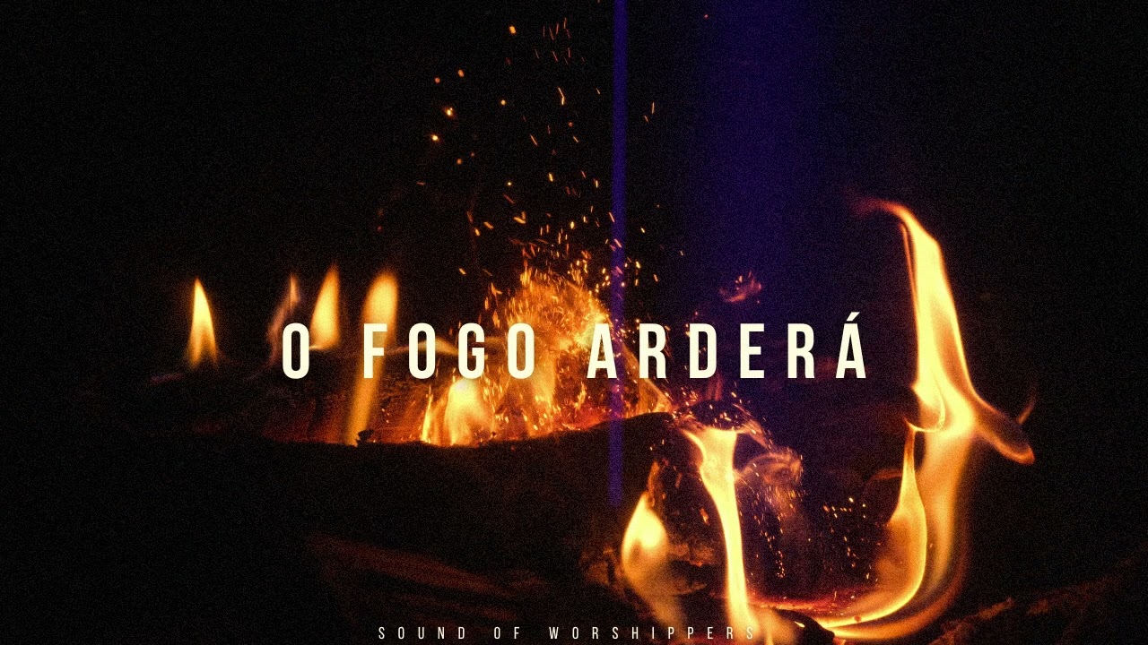 Fundo Musical/Instrumental Piano Worship/O Fogo Arderá