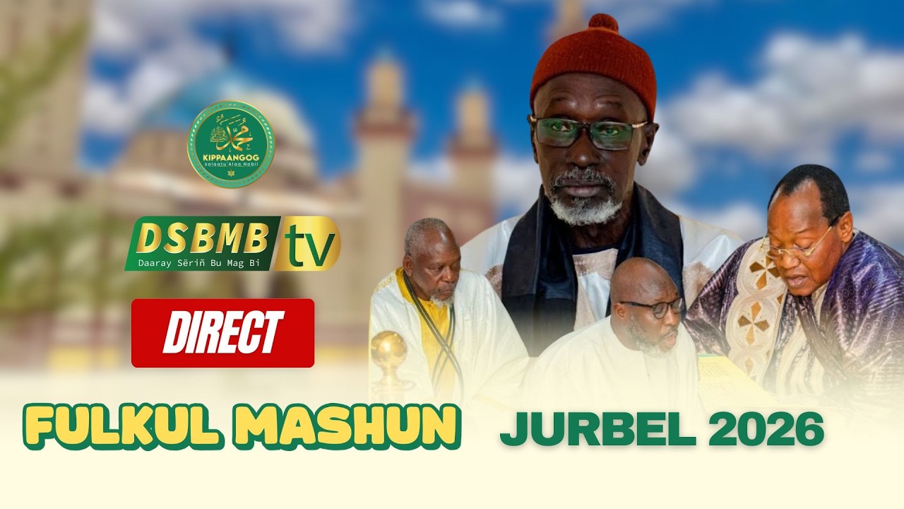 🔴EN DIRECT Foulkou Diourbel J05 / RAMADAN 2026 1447H