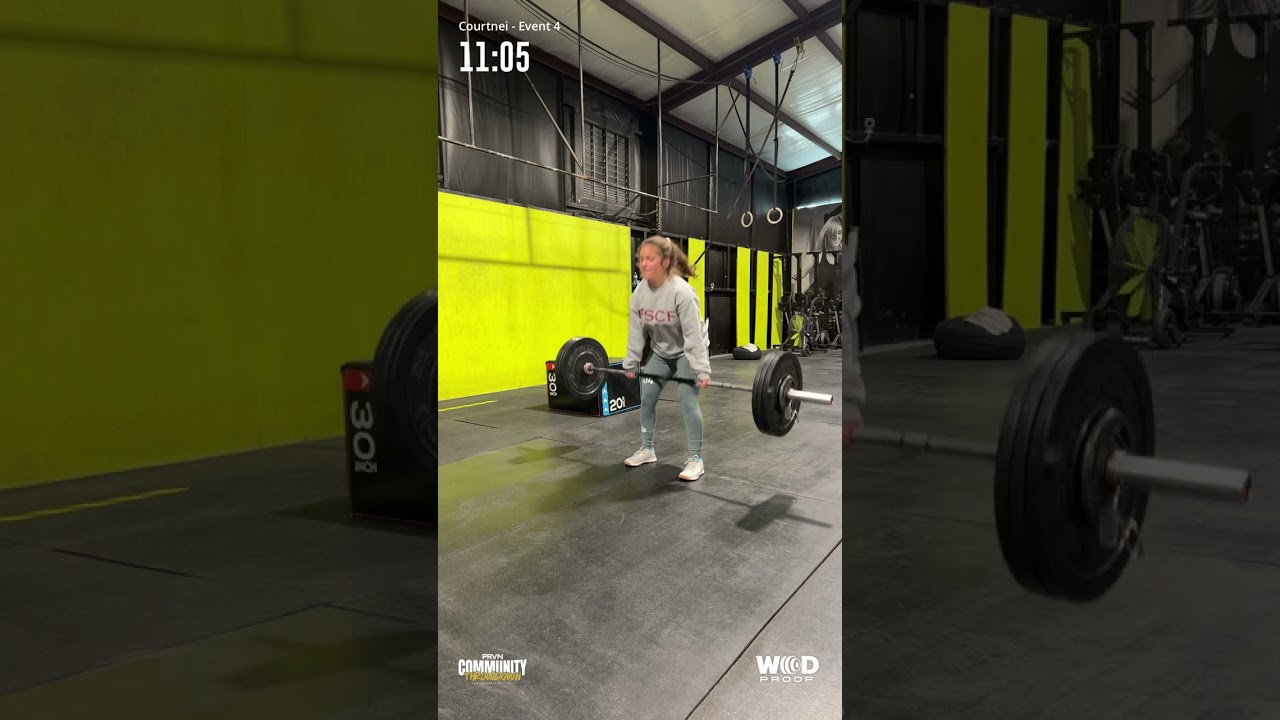 PRVN WOD 4