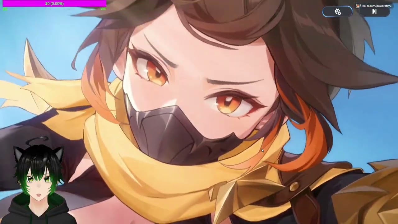 Dragon Traveler Release day! Let's check this gacha out a bit and see what they have to offer ^^