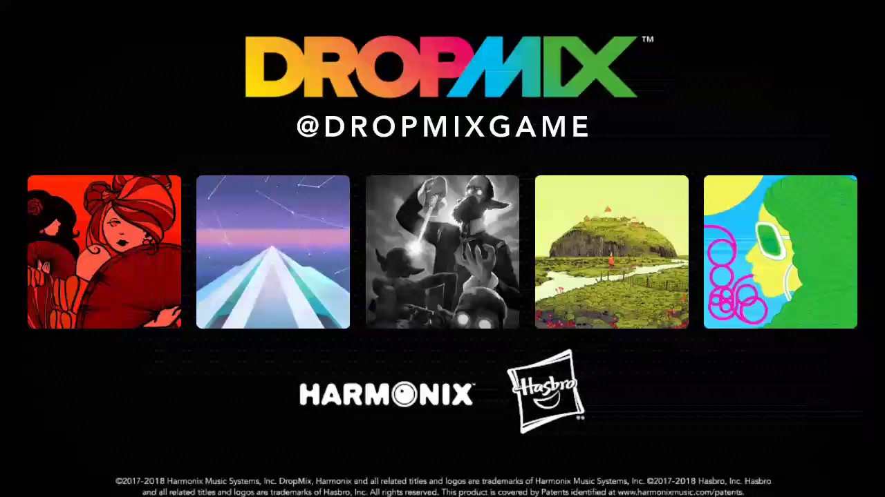 DropMix #196 - The Hard Monday Night Satisfaction