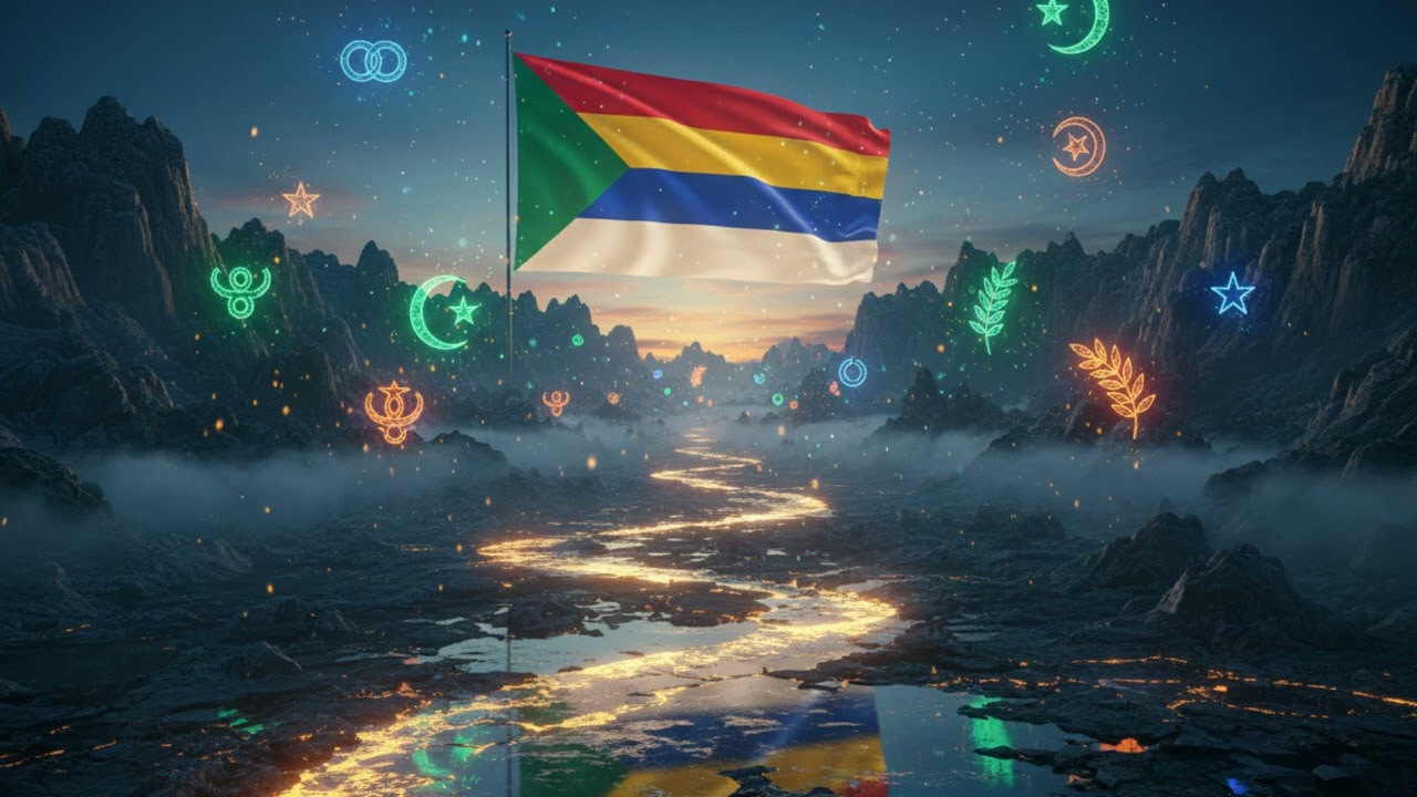 سر جبال الدروز 🌌 أغنية سورية درزية ساحرة تأخذك إلى عالم آخر!