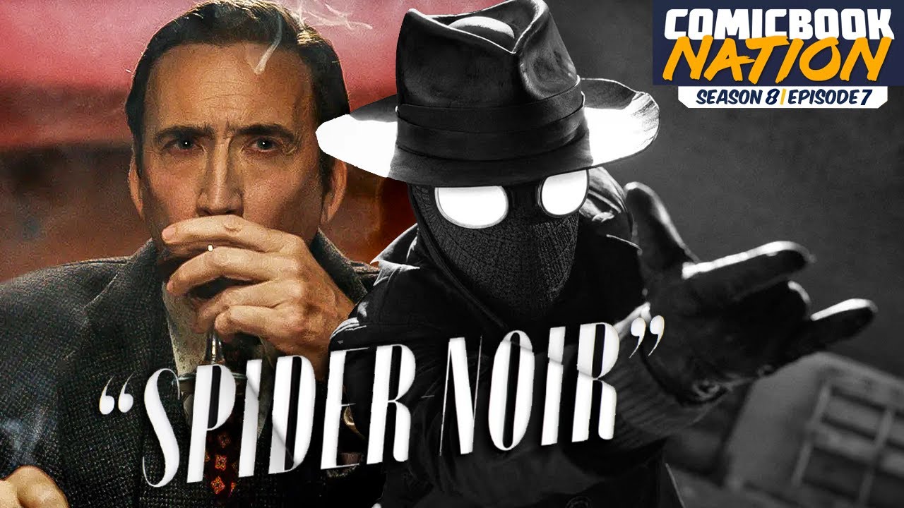 Spider-Noir & Super Bowl Trailers Breakdown (ComicBook Nation)