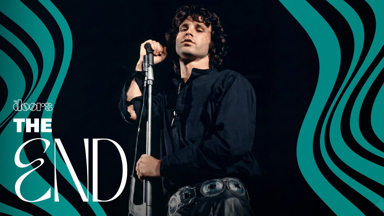 The Doors - The End (Lyric Video)