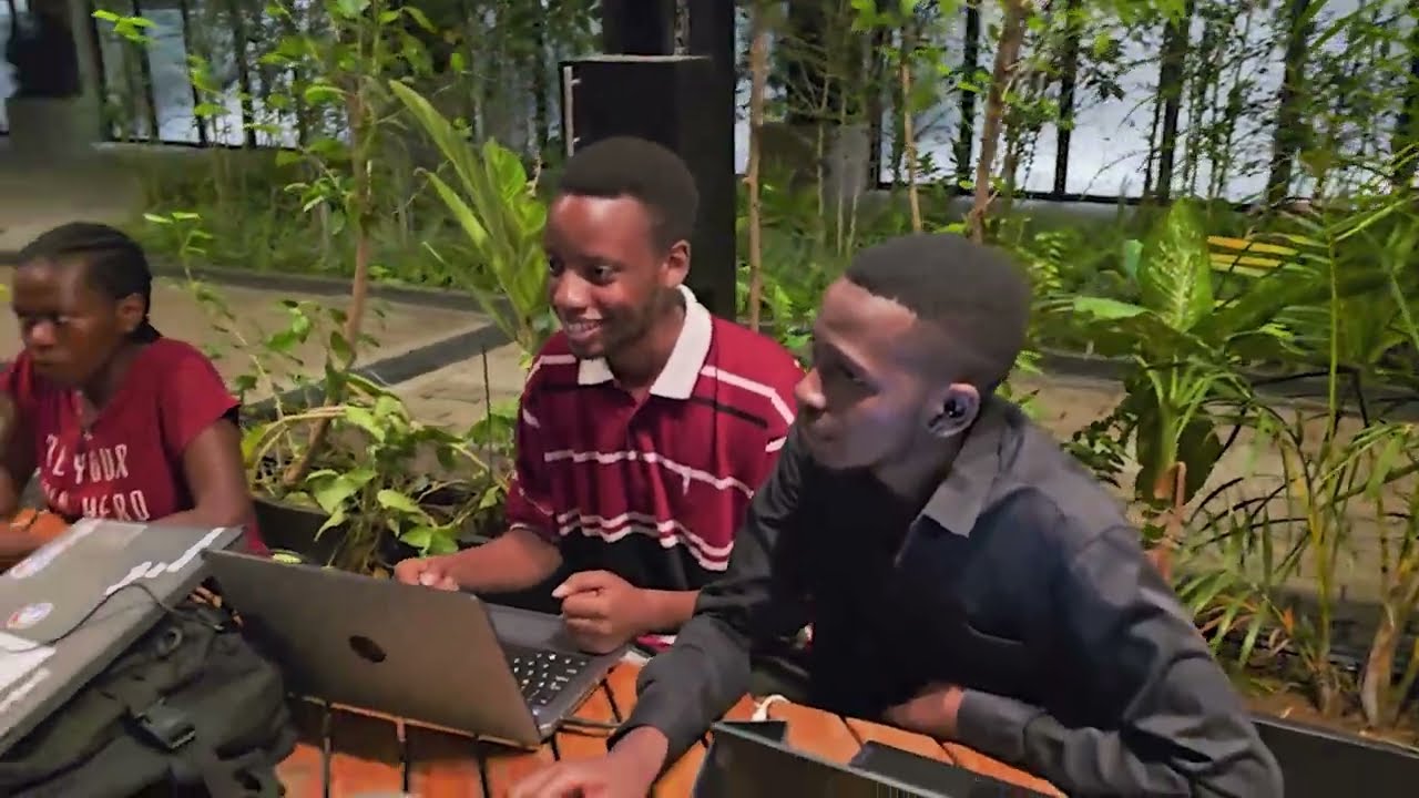 Digital Realm/ RGIDA  - GGJ 2026 Rwanda Supercut edit