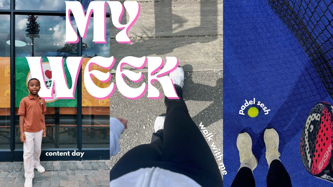 Snippets from my week in Harare✨