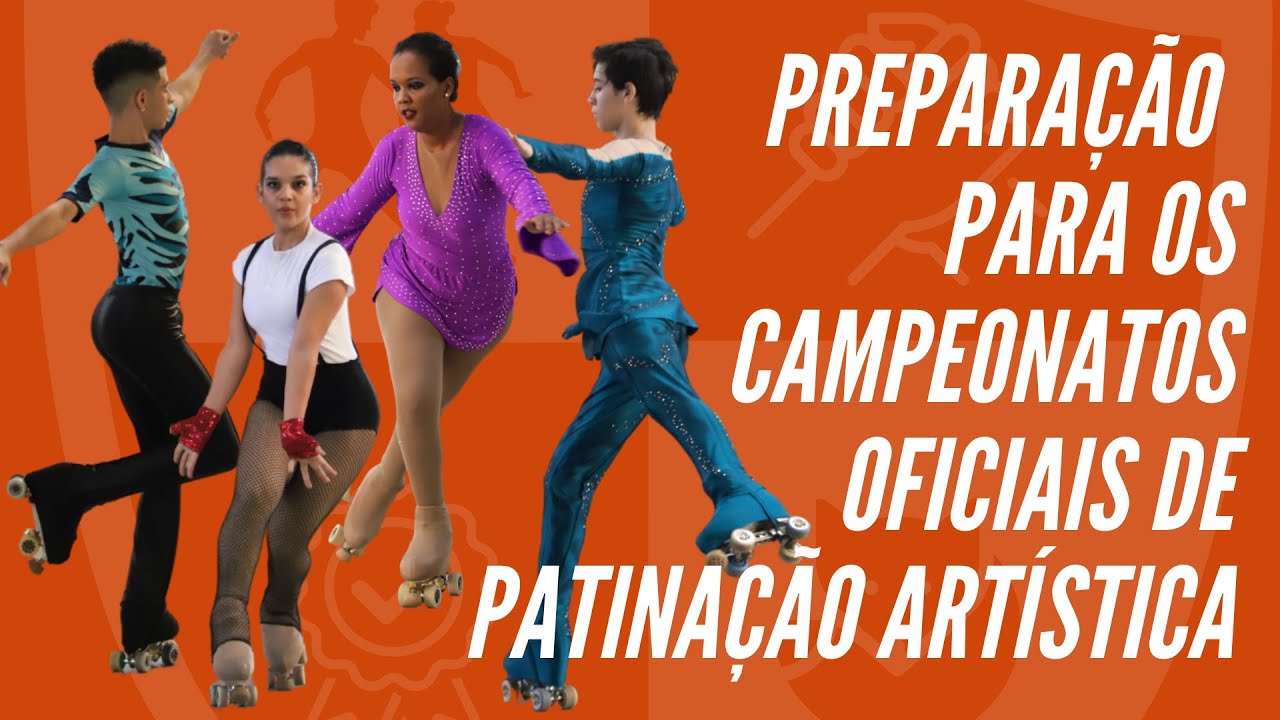 Rio Patinação Experience | Simulado de Campeonato de Patinação Artística