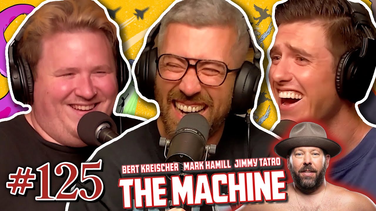 We're Making a Movie?! | Here's The Scenario Comedy Podcast 125