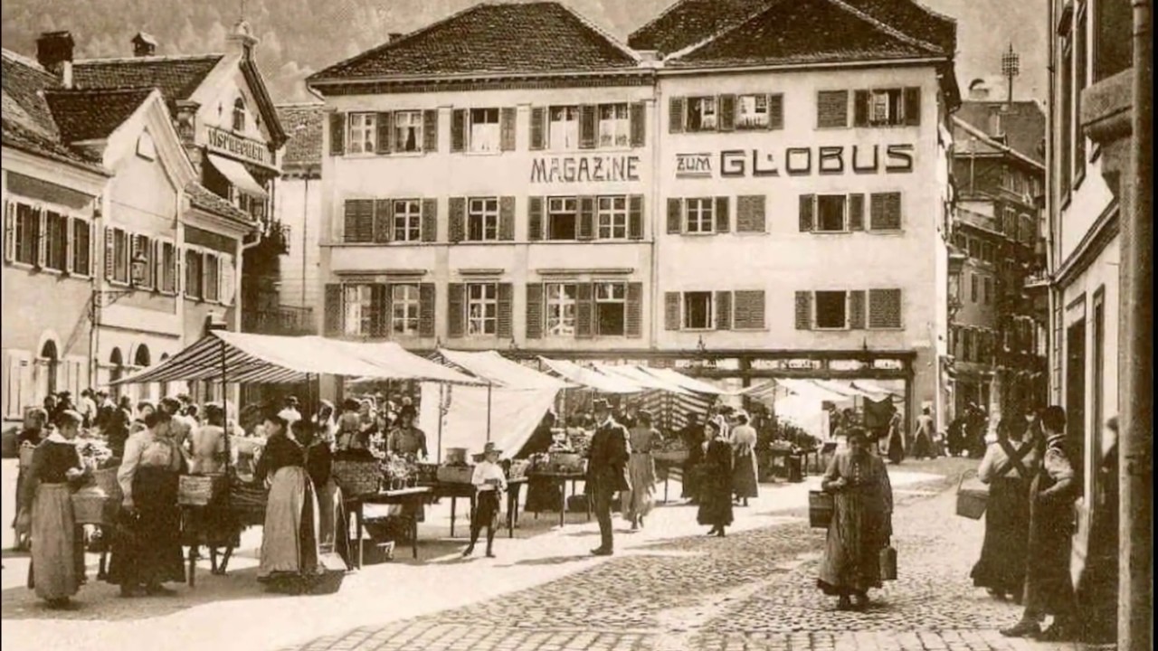 Chur ALT und NEU Teil 3