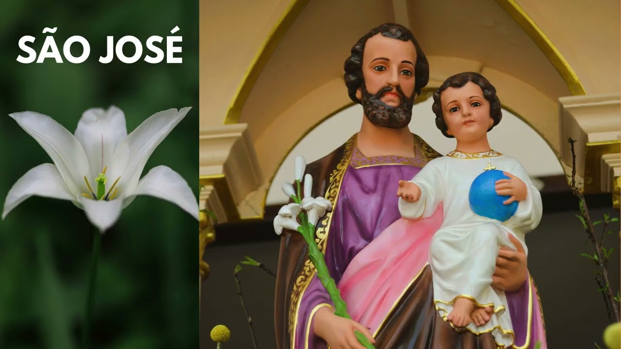 SÃO JOSÉ E SUA MENSAGEM