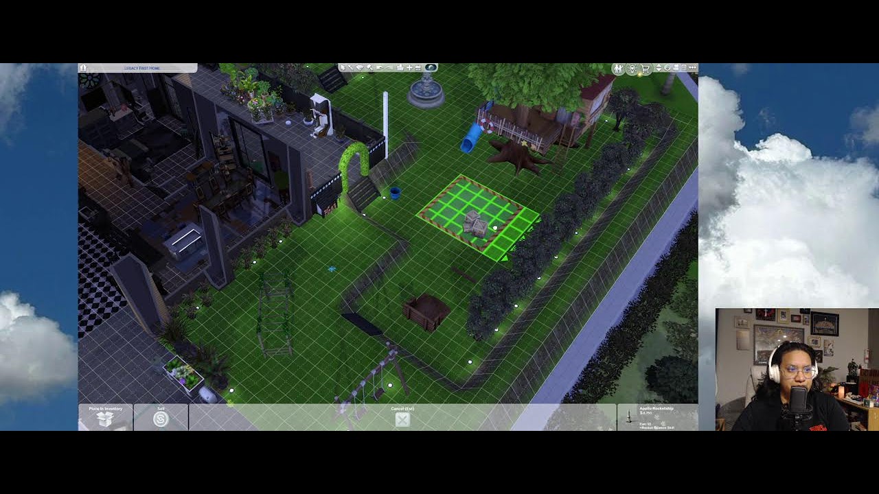 SIMS 4 LEGACY CHALLENGE -Episode 107-