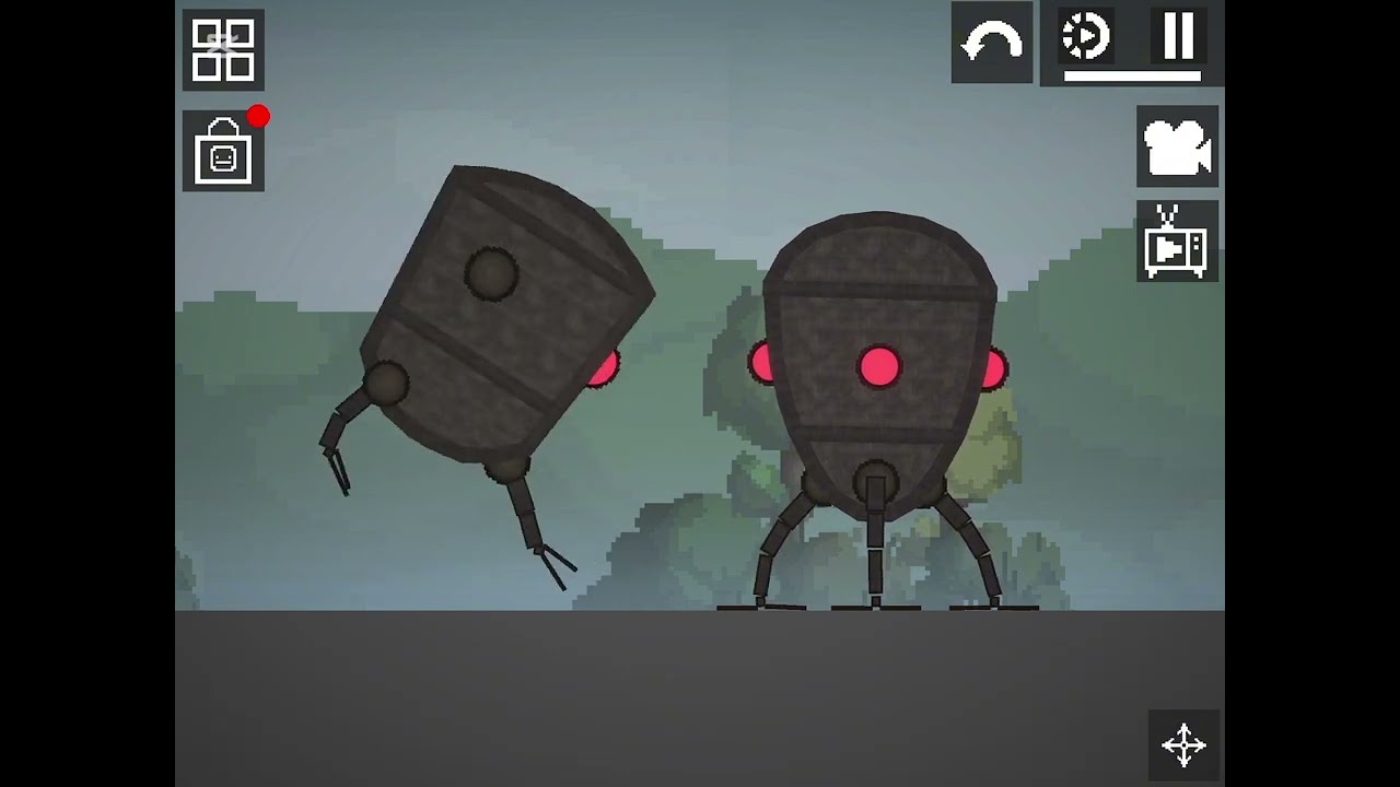 Omnidroid v3 and v4 showcase