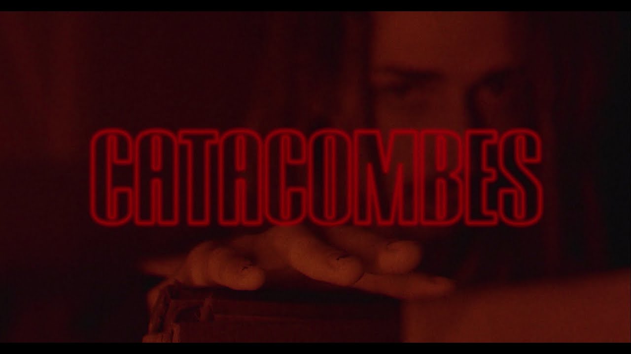 HellKid - CATACOMBES (DirectedByNicolasLeduc) Prod By. HellKid