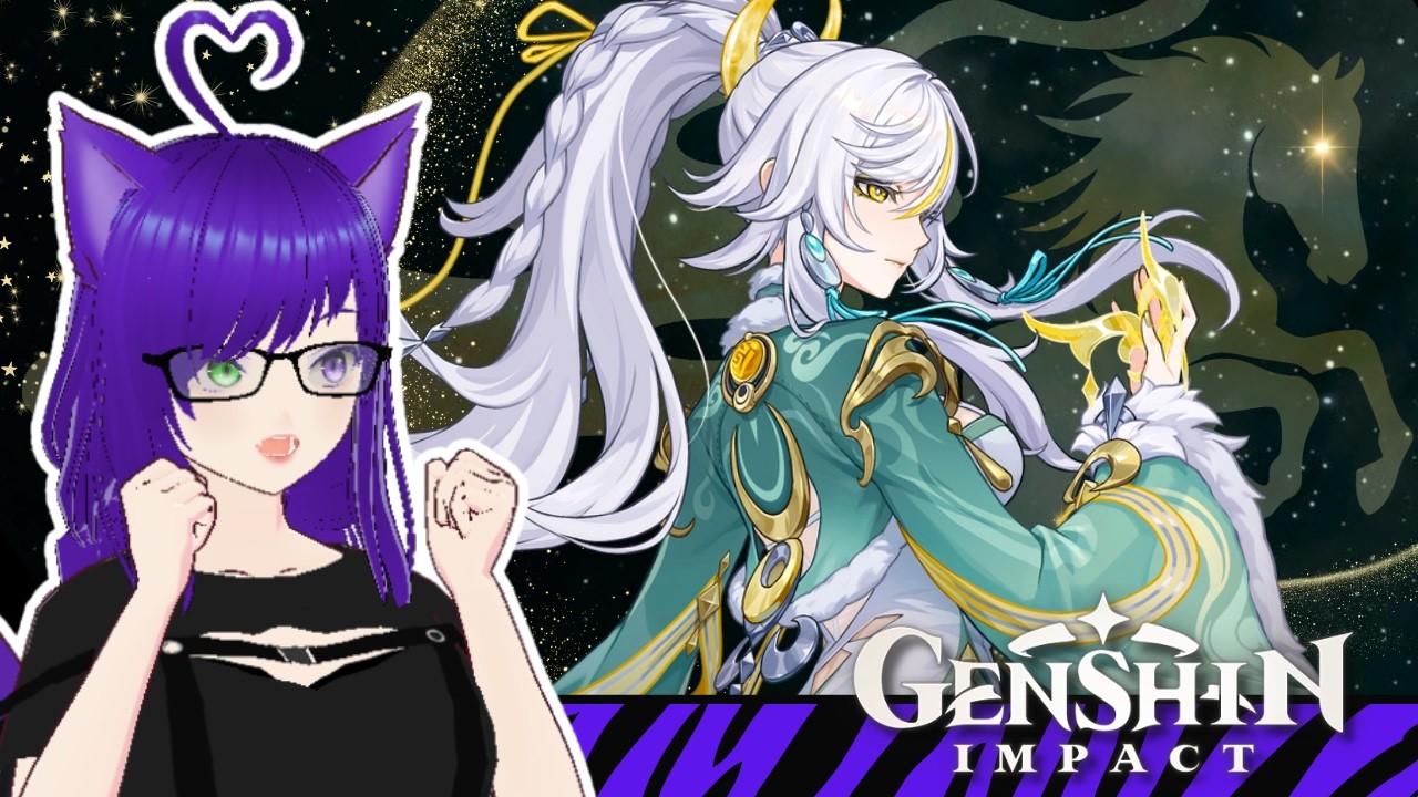 Genshin Impact: Zibai&rsquo;s Mini Side Quest + In‑World Reward