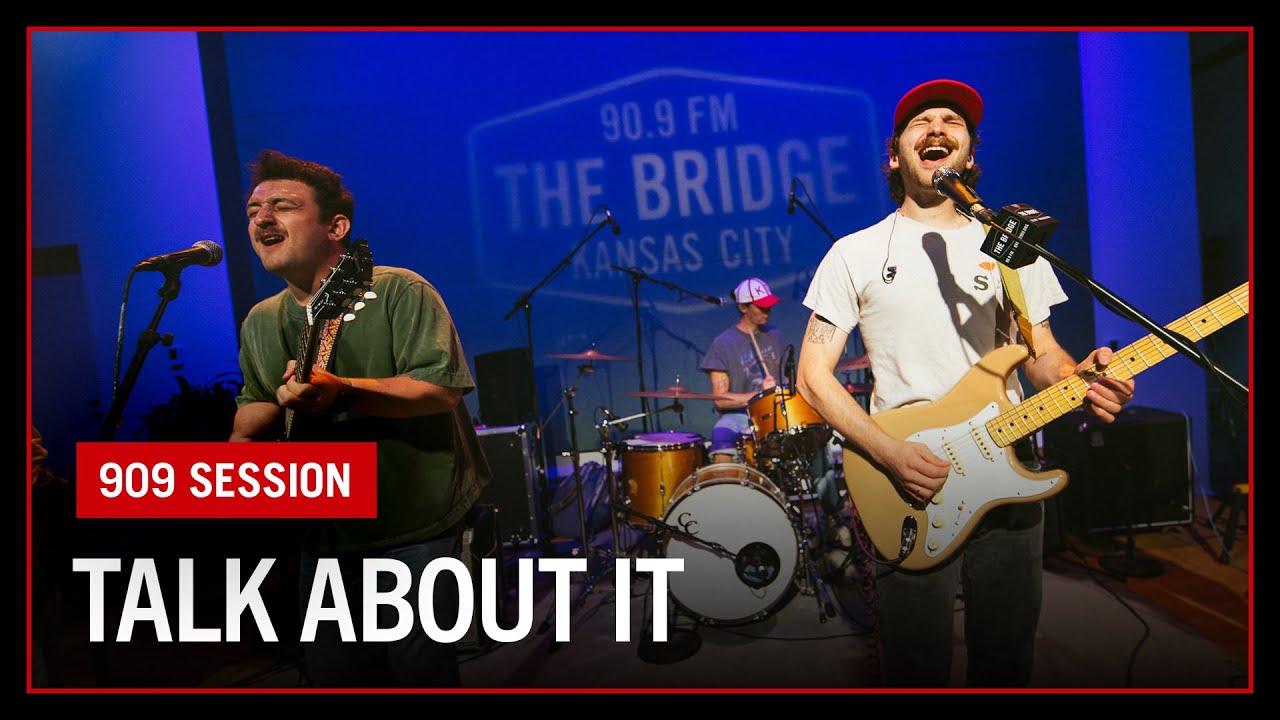 Post Sex Nachos - 'Talk About It' | The Bridge 909 Sessions