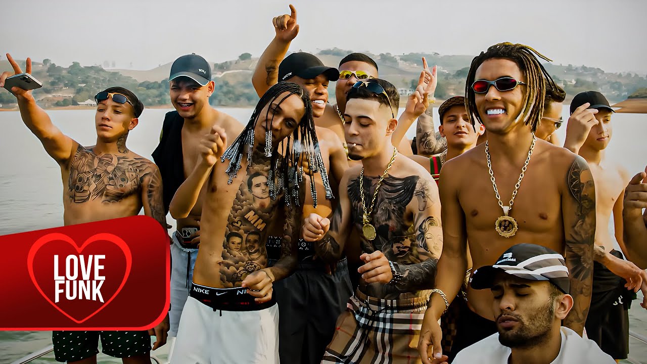 SET DJ GM 7 - Tuto, Ryan SP, Lipi, Paulin, Cebezinho, Joãozinho VT, Boladin 211, Vine7 e Vinny