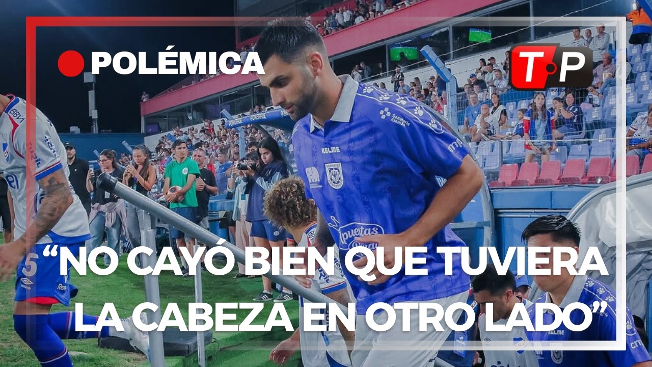 🔥 Molestia en Deportes Concepción con Mauricio Vera - Hizo fuerza para llegar a Nacional