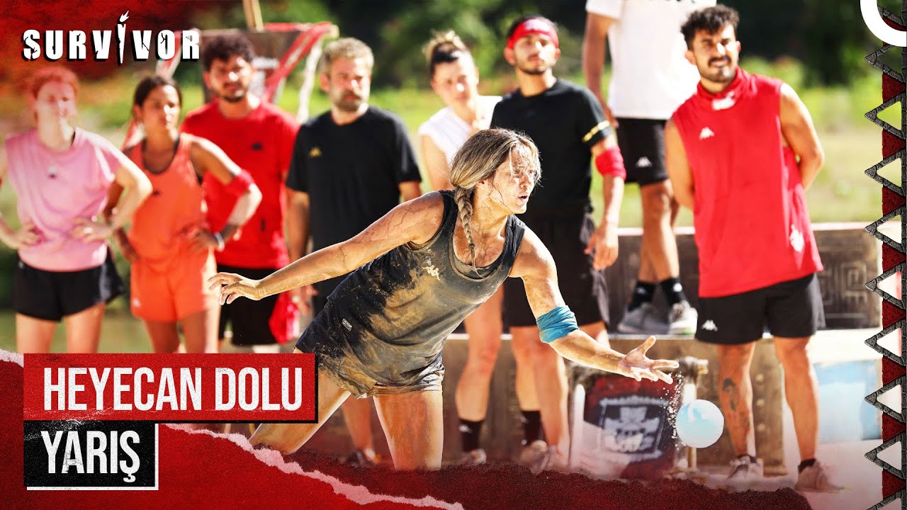 KADINLARIN DOKUNULMAZLIK İÇİN KIYASIYA MÜCADELESİ | Survivor 2023 14. Bölüm