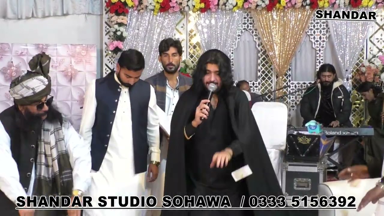 Zeeshan Ali khan Rokari ..chalry chalry bhal 