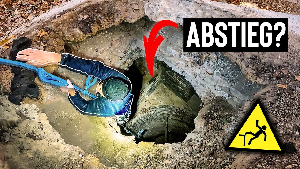 MYSTERIÖSES LOCH in MILITÄRISCHEM SPERRGEBIET!💀 | Wir seilen uns ab!