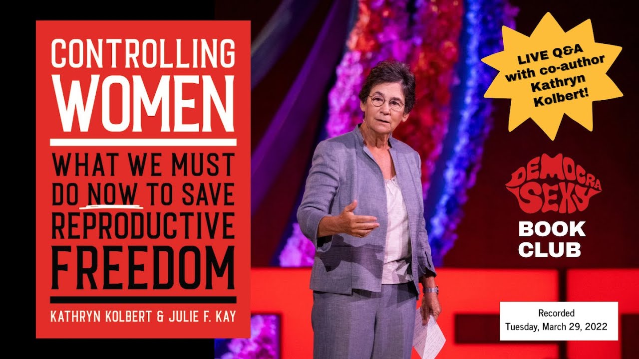 Democrasexy Book Club - 