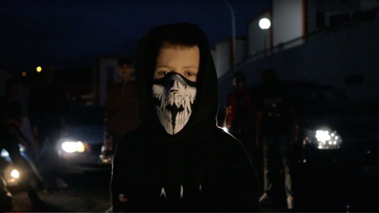 Izi Draro - BABYLON (Prod. 4LX) VIDEO