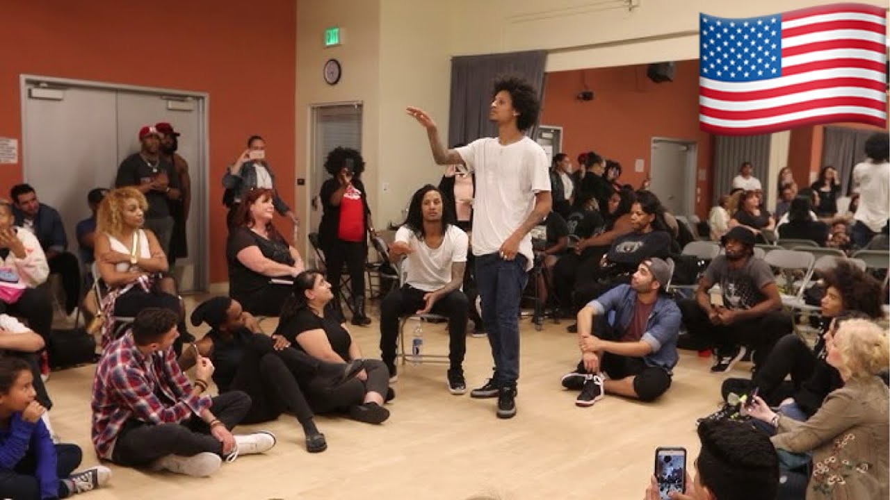 🇺🇸【Les Twins】Studying Les Twins: Lessons from the Workshop Floor