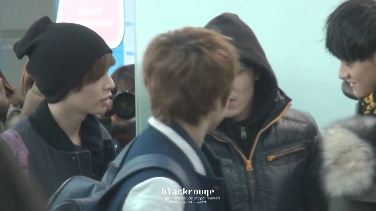 121230 인천공항 민석이