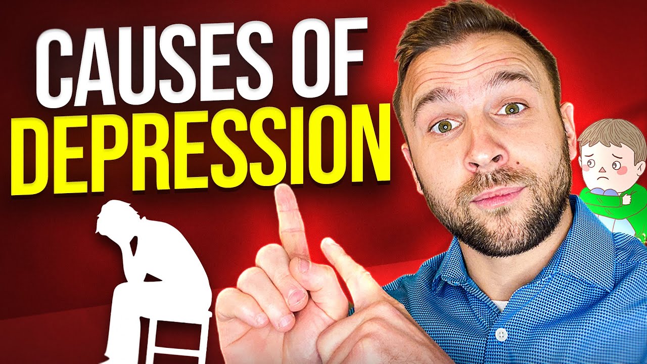 Causes Of Depression: What Are The Root Causes Of Depression?