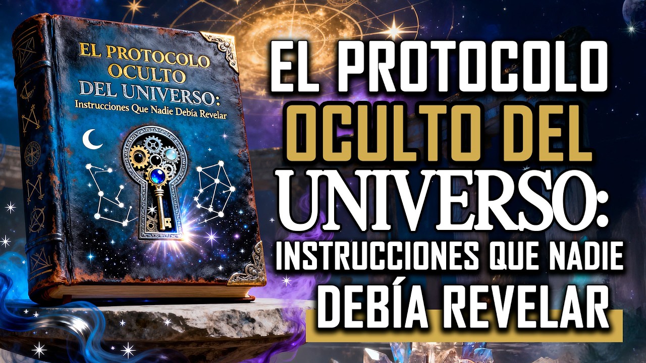 Si ENTIENDES esto, El UNIVERSO OBECERA todos tus deseos | Audiolibro Completo