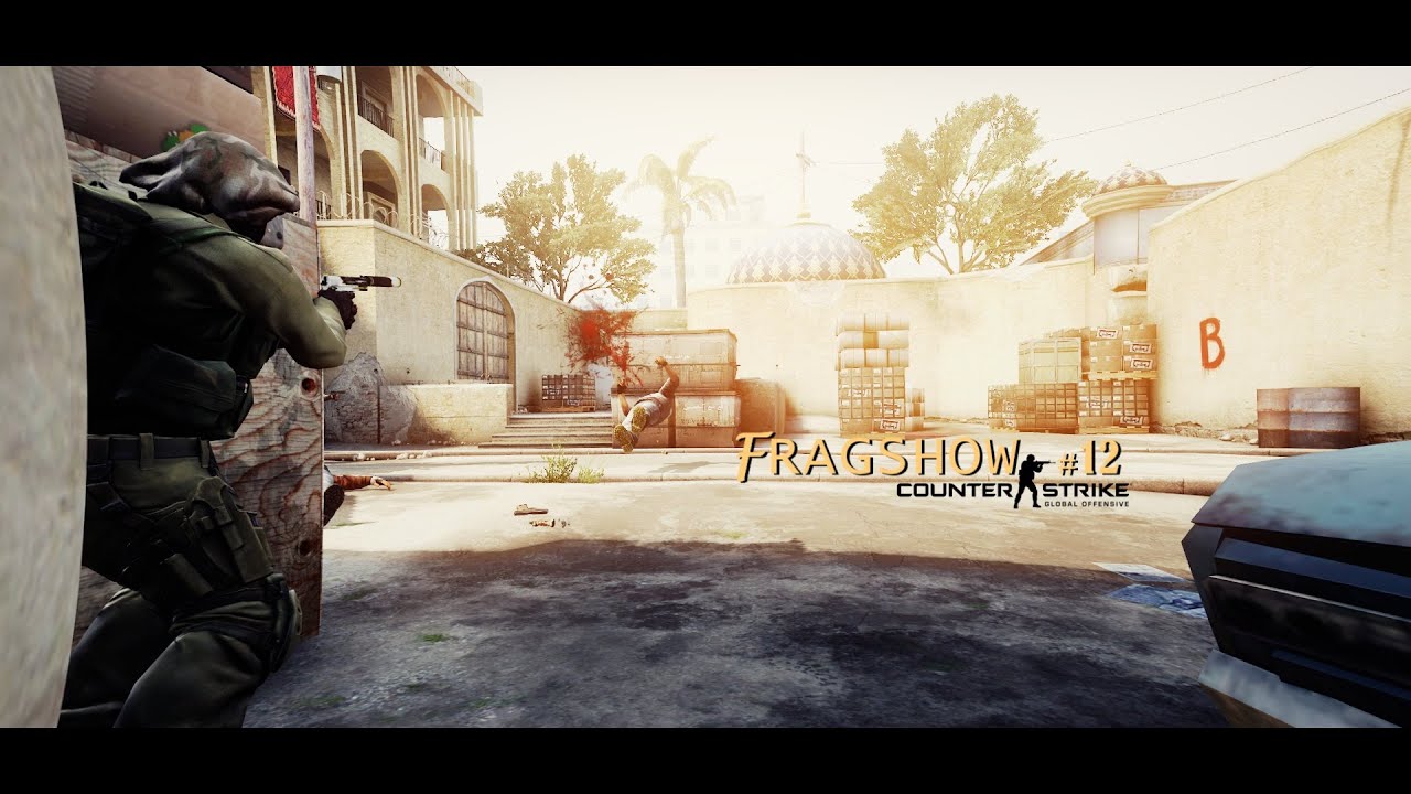CS:GO - unicK fragshow#12