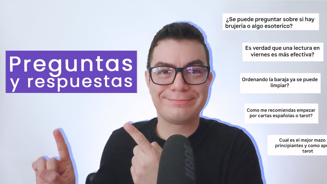 ¿Se puede preguntar por brujería? - Preguntas y Respuestas sobre el Tarot