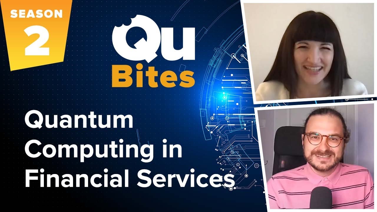 Quantum Computing in Financial Services | QuBites 2.8 | Quantum Computing Simplified